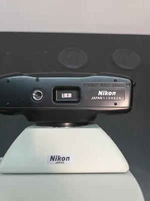 Microscópio Nikon 