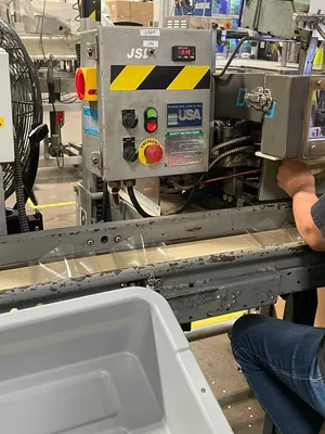 Packaging Line- Line 42