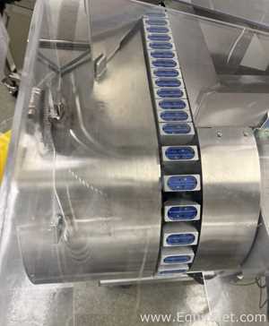 Optel Vision Systems OP300 Inspection Machine