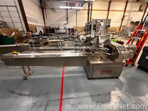 Encelofanadora Barrington Packaging Systems BPS-350 HFFS
