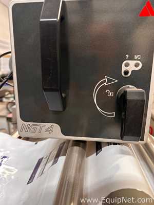 Encelofanadora Barrington Packaging Systems BPS-350 HFFS