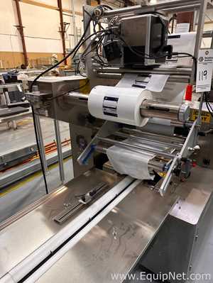 Encelofanadora Barrington Packaging Systems BPS-350 HFFS