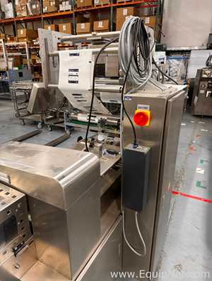Encelofanadora Barrington Packaging Systems BPS-350 HFFS