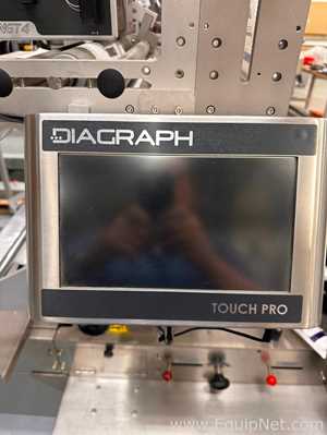 Encelofanadora Barrington Packaging Systems BPS-350 HFFS