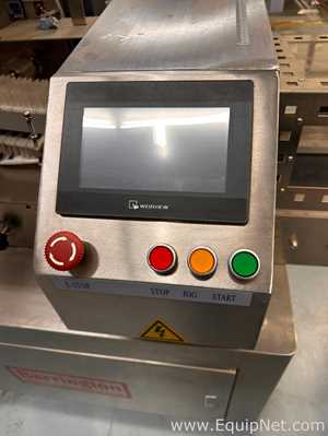 Encelofanadora Barrington Packaging Systems BPS-350 HFFS