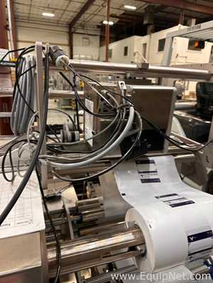 Encelofanadora Barrington Packaging Systems BPS-350 HFFS