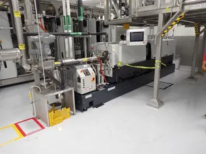 Reifenhauser RZE43-41D Co-Rotating Twin Screw Extruder - Wave 1