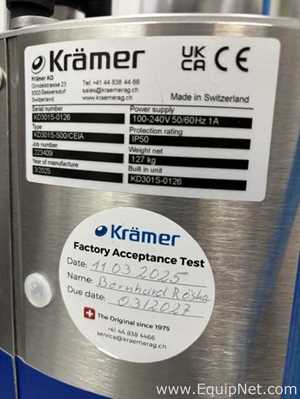 Compressora de Comprimidos Korsch X3 MFP