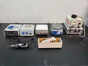 lote de   Equipamentos Laboratoriais Diversos Misc 