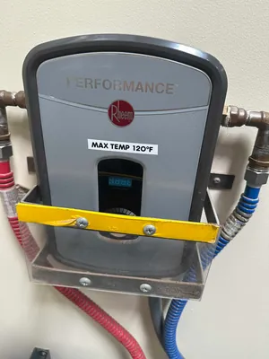 Rheem Performance RETEX 13 Tankless Water Heater