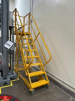 Integrated Stainless Ribbon Blender Mixer and Mettler Toledo Metal Detector Line