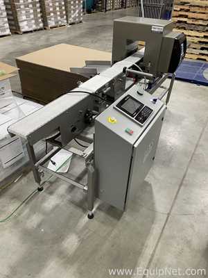 Fortress Metal Detector - Rice Lake Checkweigher Combination System