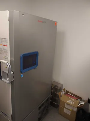 Thermo Scientific TSX60086A TSX Series -80C Ultra-Low Temperature Upright Freezer