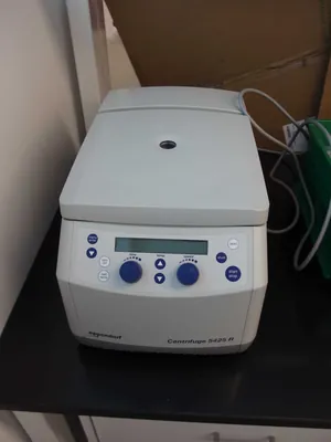 Eppendorf 5425 R Refrigerated Microcentrifuge
