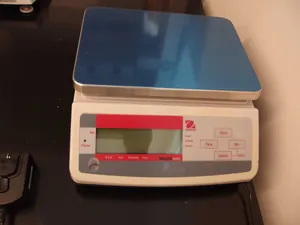 Unused Ohaus Valor 1000 V11P6 Compact Bench Scale