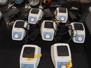 Lot of 7 Thermo Scientific LP Vortex Mixers