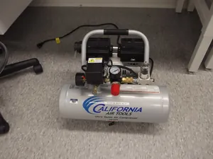 California Air Tools 2010A Ultra Quiet Air Compressor