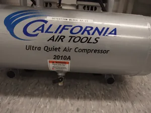 California Air Tools 2010A Ultra Quiet Air Compressor