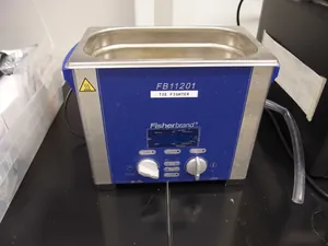 Elma Elmasonic P 30 H (Fisherbrand FB11201) Ultrasonic Cleaner