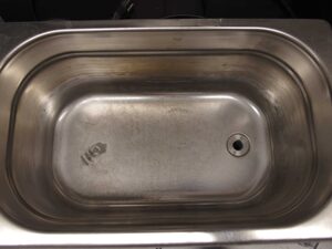 Elma Elmasonic P 30 H (Fisherbrand FB11201) Ultrasonic Cleaner