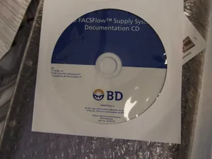BD FACSymphony A1 Flow Cytometer with BD HTS and FACSFlow Supply System