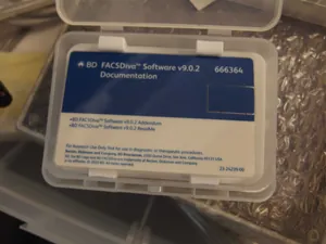 BD FACSymphony A1 Flow Cytometer with BD HTS and FACSFlow Supply System