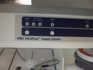 BD FACSymphony A1 Flow Cytometer with BD HTS and FACSFlow Supply System
