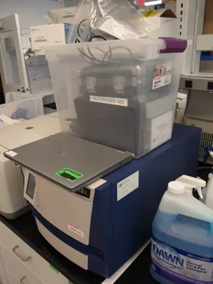 Molecular Devices SpectraMax i3x Multi-Mode Microplate Reader