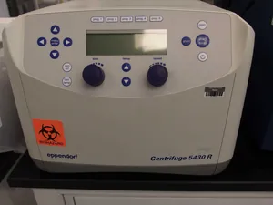 Eppendorf 5430 R Refrigerated Benchtop Centrifuge