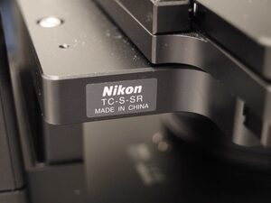 Nikon Eclipse Ti2 Inverted Fluorescence Microscope with CoolLED pE-4000 and Photometrics CoolSNAP DY