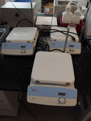 Lot of 3 Thermo Scientific Cimarec+ S88850100 Magnetic Stirrers
