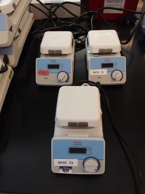 Lot of 3 Thermo Scientific Cimarec+ Digital Stirrers
