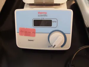 Lot of 3 Thermo Scientific Cimarec+ Digital Stirrers