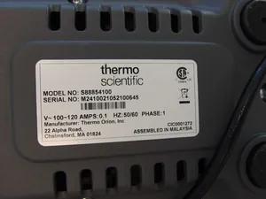 Lot of 3 Thermo Scientific Cimarec+ Digital Stirrers