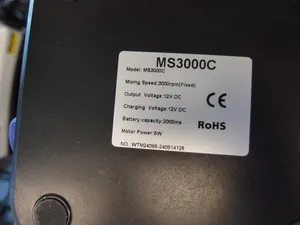 Lot of 5 IKA RT 10, Corning PC-420 and Westtune MS3000C Magnetic Stirrers and Hot Plates