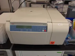 Thermo Scientific Sorvall Legend X1R Refrigerated Benchtop Centrifuge