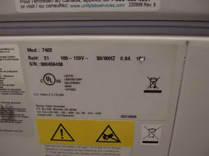 Thermo Scientific CryoPlus 2 7402 Liquid Nitrogen Storage System