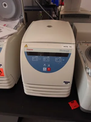 Thermo Scientific Sorvall Legend Micro 21R Refrigerated Microcentrifuge