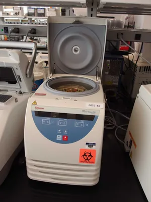 Thermo Scientific Sorvall Legend Micro 21R Refrigerated Microcentrifuge