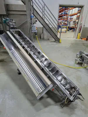 Conveyor Engineering and Manufacturing Screw Conveyor