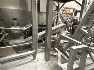 Conveyor Engineering and Manufacturing Screw Conveyor