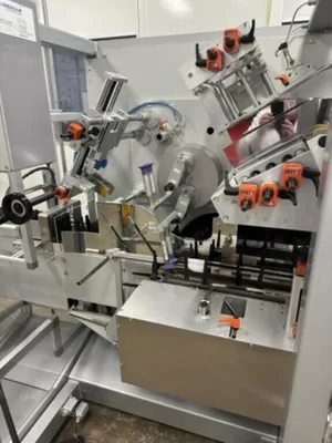 Cariba C300 Horizontal Cartoner