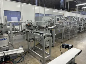 Cariba C300 Horizontal Cartoner
