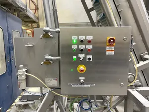 Unitrak KleanTrak Belt Conveyor Bucket Elevator