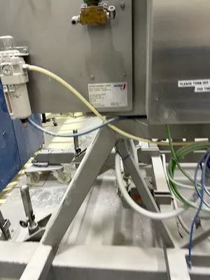 Unitrak KleanTrak Belt Conveyor Bucket Elevator