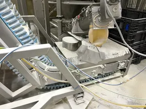 Unitrak KleanTrak Belt Conveyor Bucket Elevator