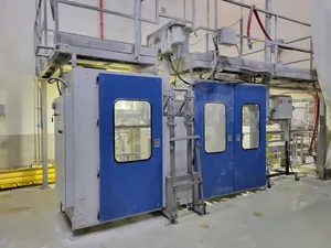 Hamer Fischbein 3603 PBS Automated Powder Bagging System
