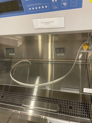 Cabina de Seguridad Biológica Thermo Scientific 1300 Series A2