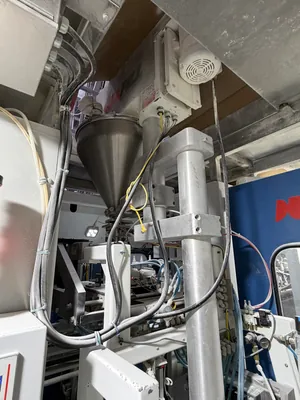 Hamer Fischbein 3603 PBS Automated Powder Bagging System