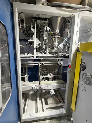 Hamer Fischbein 3603 PBS Automated Powder Bagging System